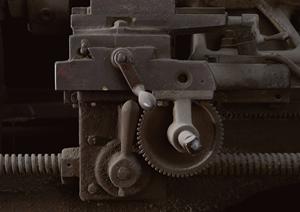 金箔を効果的に表面加工に利用します