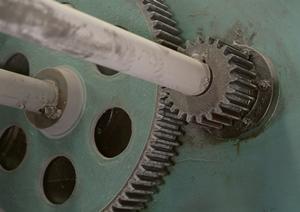 シングルドラムドライヤーと関連会社の話