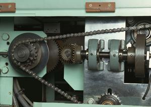 どら焼きの耳締め作業は充填機とセットで